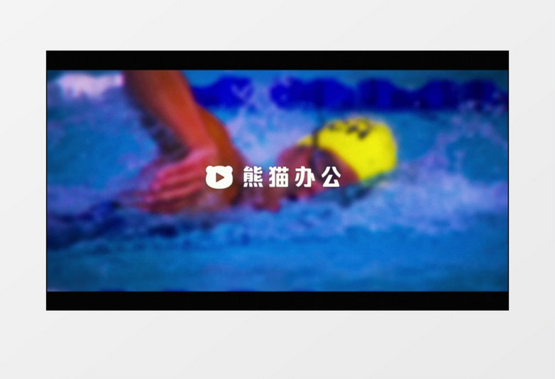 大气多彩动感图片展示片头ae模板