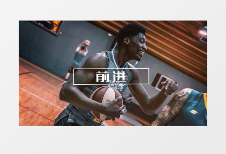 时尚图形快闪展示ae视频模板