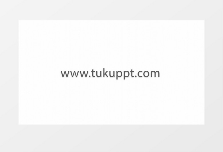 App应用手势操作宣传片ae模板