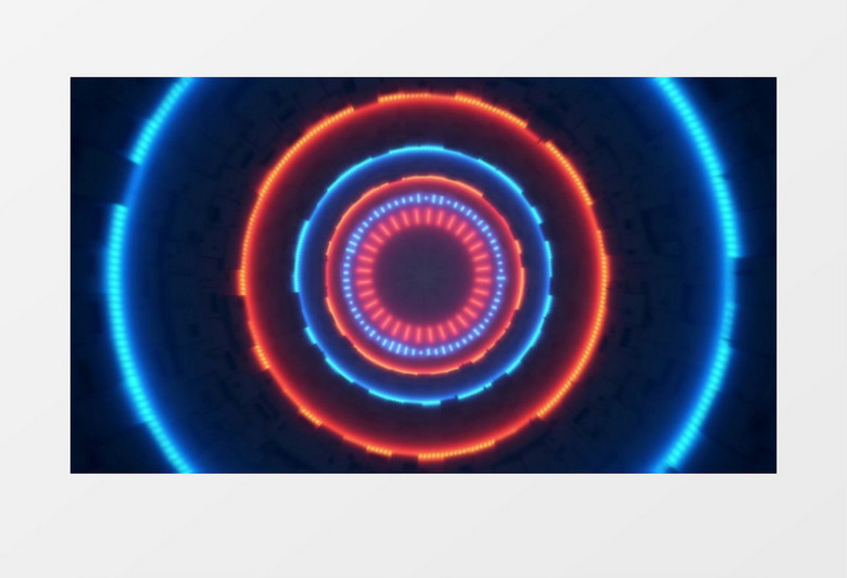 高科技变换标志展示ae模板