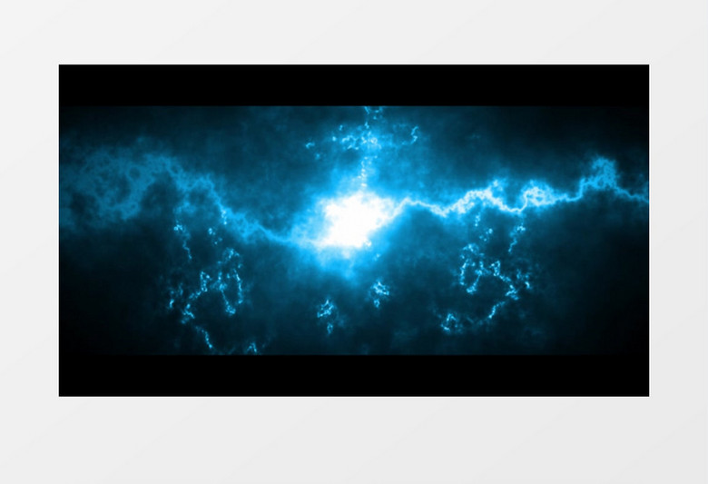 暗黑影视标题片头ae模板