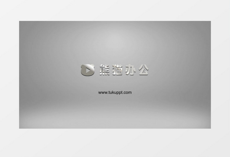 超级动画标志ae视频模板