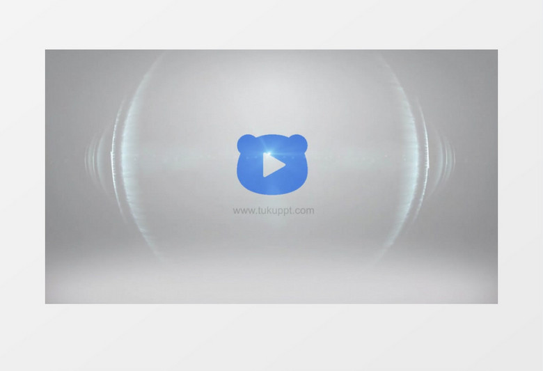 简单动画标识ae视频模板