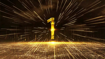 黑金视频模板素材_黑金视频模板免费下载_熊猫办公