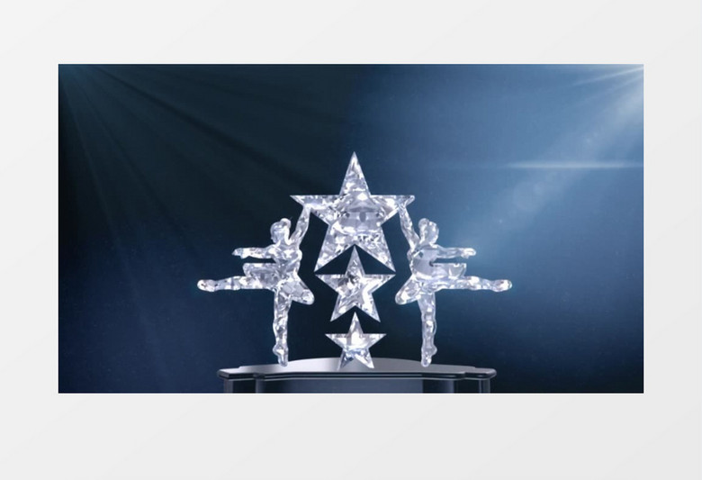 钻石质感特效标志包装