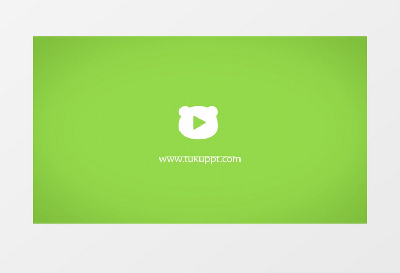 简单时尚风大气企业标识ae视频模板