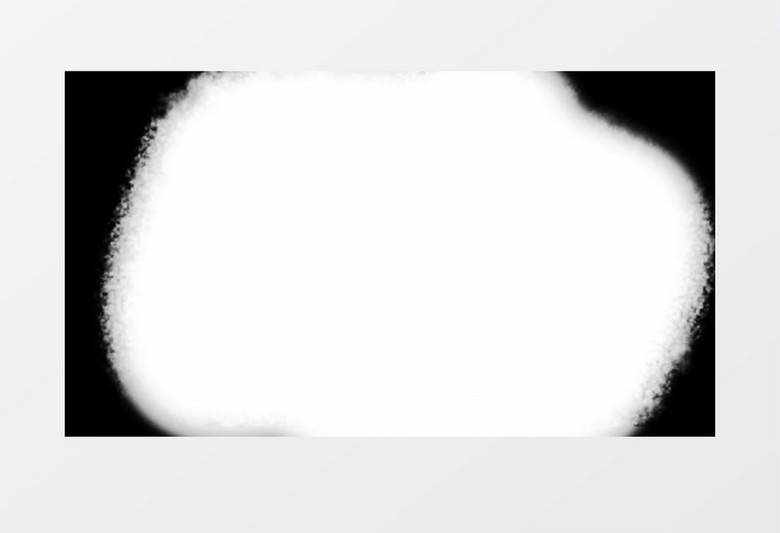 动感水彩水墨遮罩后期视频素材