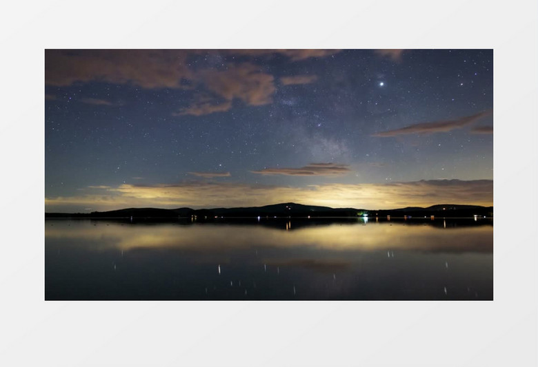 大气雄伟风光展示混剪视频背景