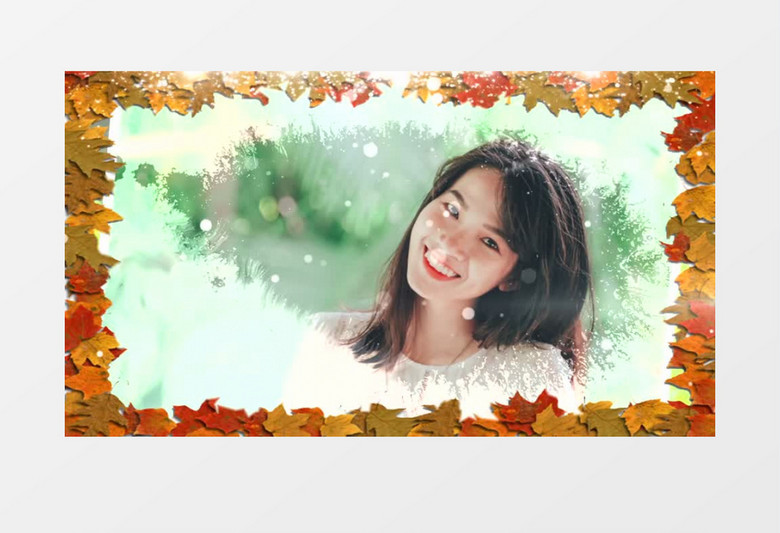 复古校园毕业季相册Edius模板