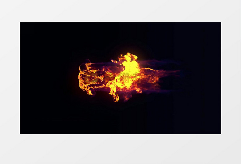 很有冲击与火爆的标志LOGOedius模板