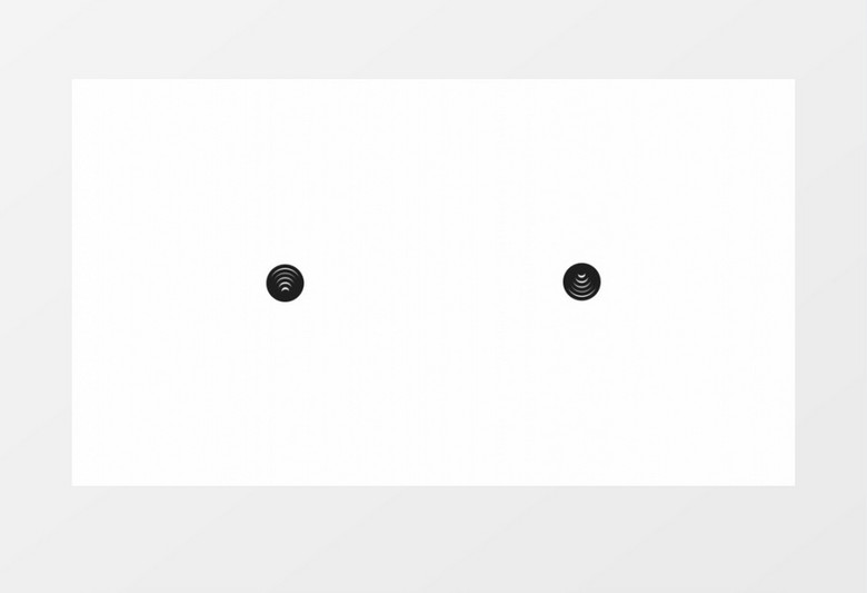 炫彩科技logo标识edius视频模板