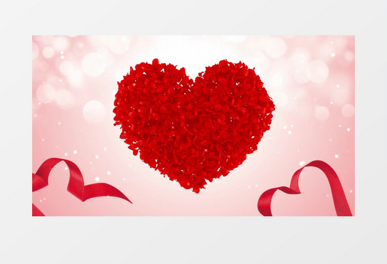 感恩在心开场AE模板