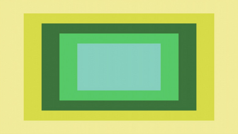 几何图形转场动画后期素材