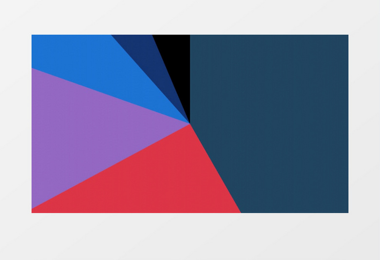 MG动画图形转场