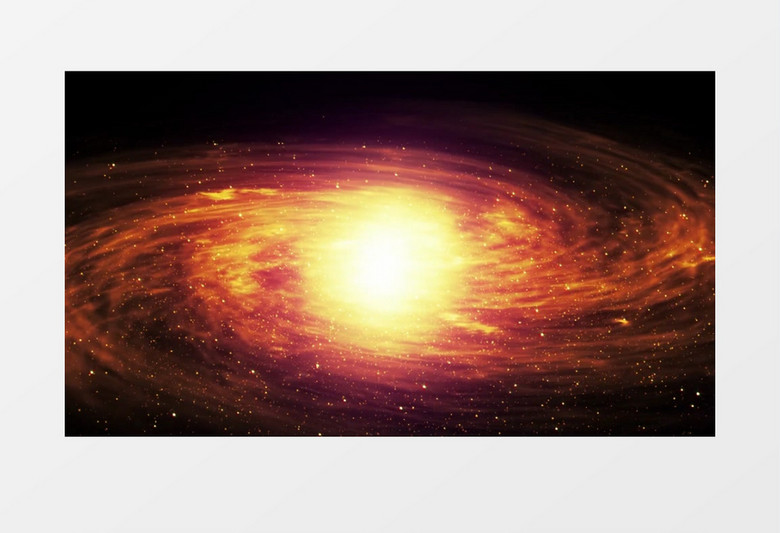  震撼科技宇宙幻彩粒子变幻背景视频