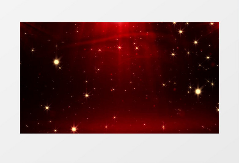 动态红布光线粒子特效背景视频