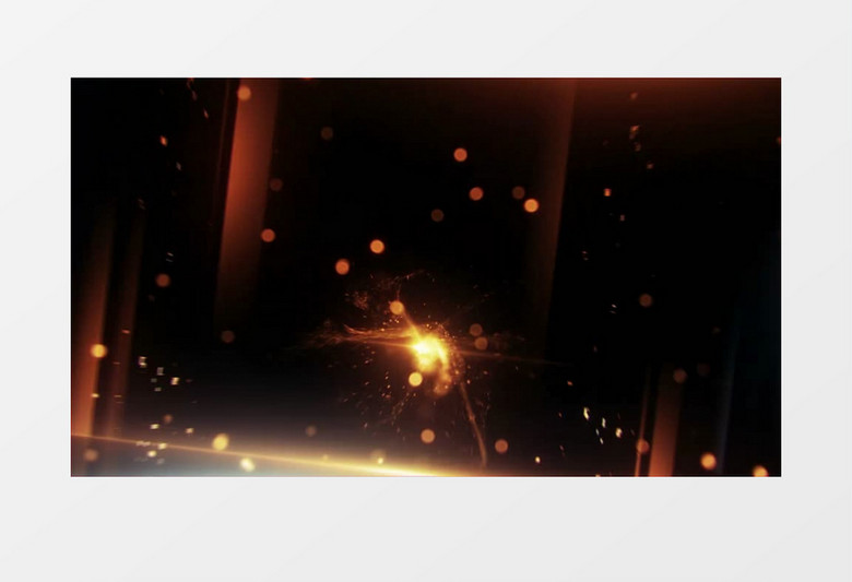 企业颁奖盛典开幕仪式背景视频