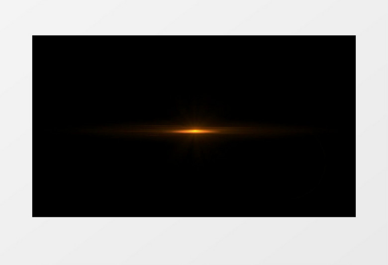 带透明通道光效粒子后期素材