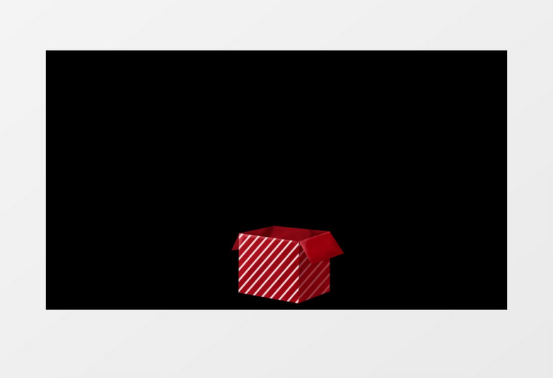 愚人节小丑元素动画素材