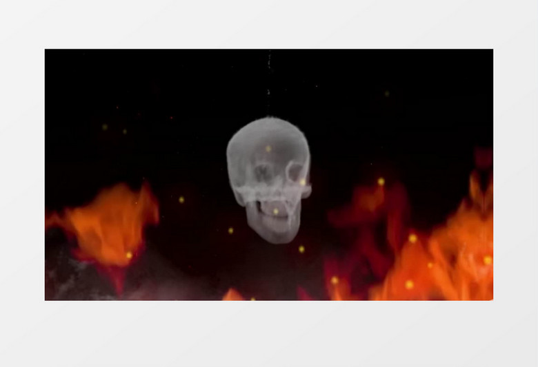 震撼禁毒日片头pr模板