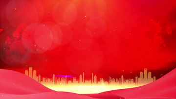 党政 红绸红色喜庆兔年2023背景视频00:15兔年 新春片头光线光斑扫光