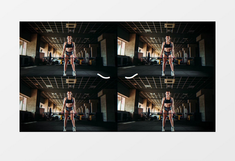 动感时尚体育快闪节奏AE模板