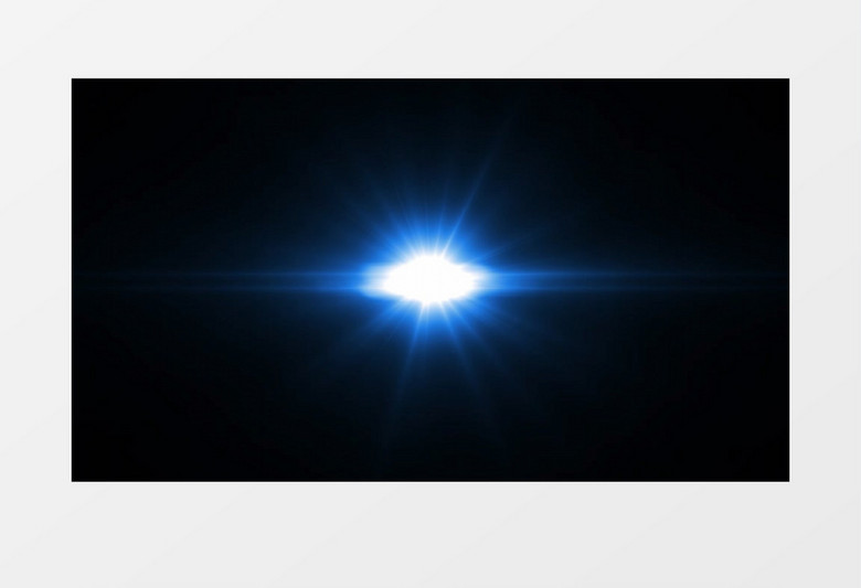 光效粒子爆炸视频后期素材