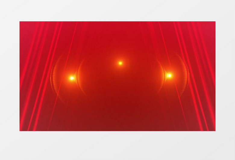 红色大气党政背景视频