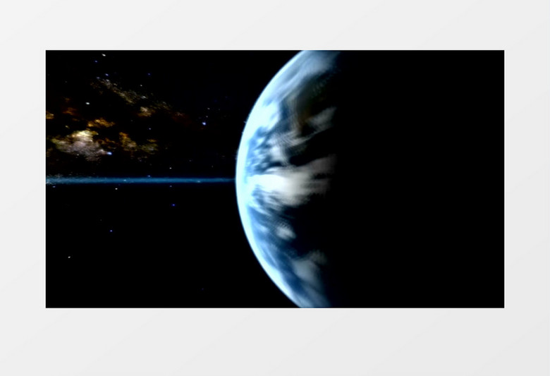 大气震撼宇宙科技pr模板