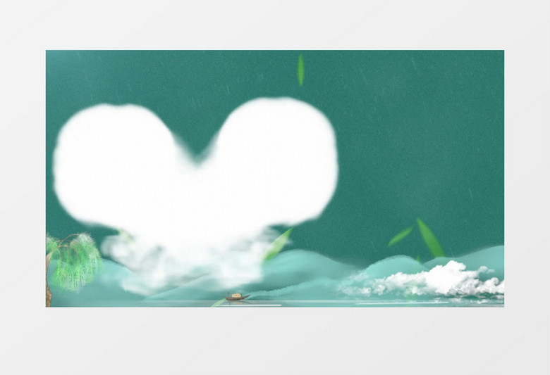 谷雨实拍PR视频