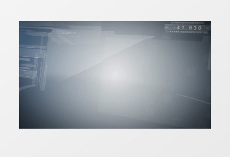 商务企业介绍宣传边框素材