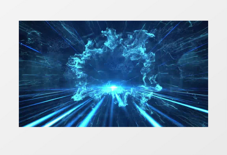 科技质感背景视频