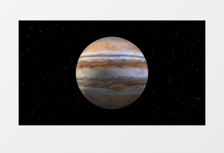 延时摄影星球自传实拍素材