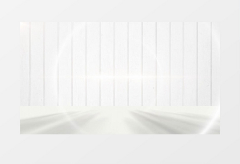 清新白色绸缎地面背景视频