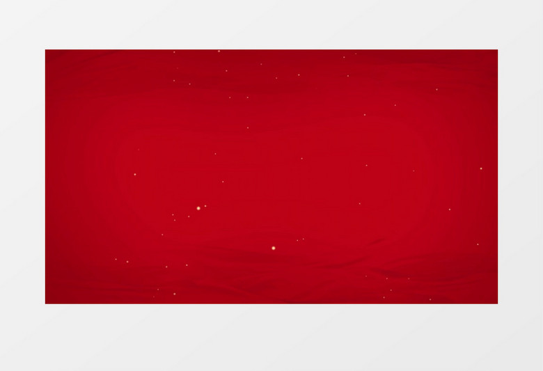 红色党建背景粒子特效背景视频