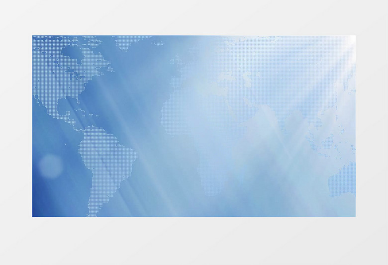 简约干净大气企业宣传背景视频