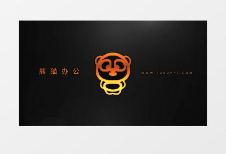 大气金色ae片头logo展示动画AE视频模板