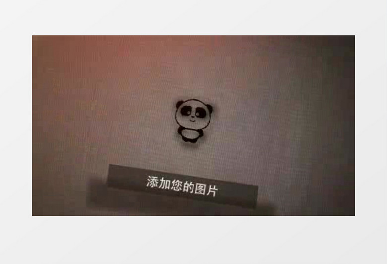 LOGO演绎图片展示AE模版