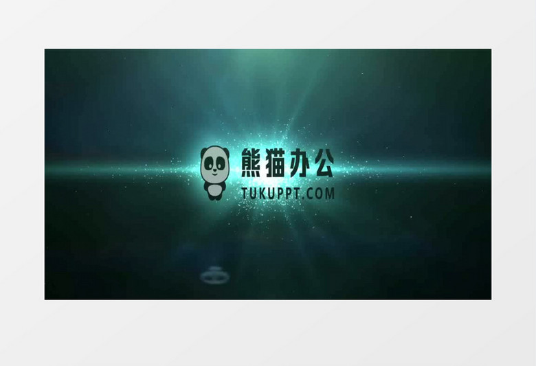 火焰与冰雪之龙冲击撞出logo标志 震撼