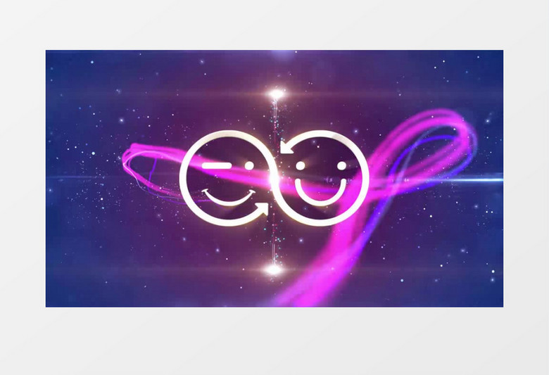 照片汇聚logo特效动画图文片头AE模板