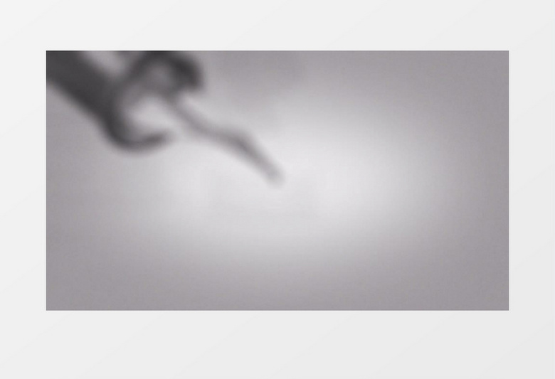 墨水瓶晕染图片古风展示AE模板