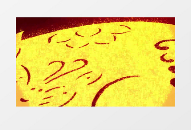 原创的金猪迎春喜庆灯笼新年AE模板