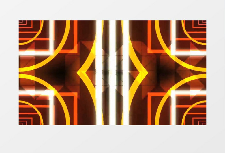 炫酷动感节奏背景视频素材