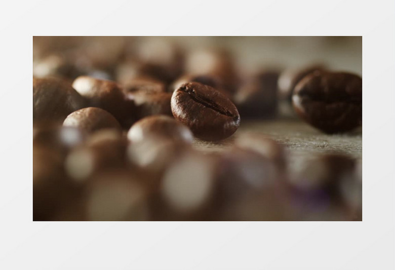 时尚咖啡品牌宣传片ae模板