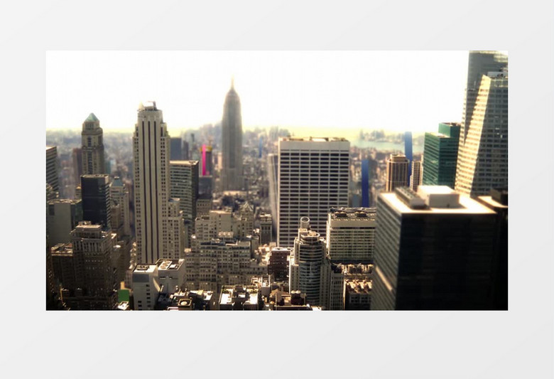 创意实景合成辉光intro展示ae视频模板