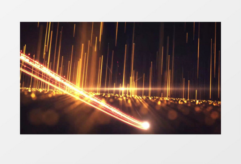 大气年会晚会活动颁奖典礼AE模板