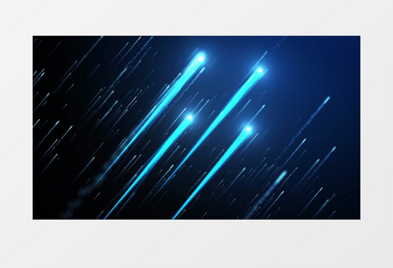 启动仪式倒计时开场片头AE模板