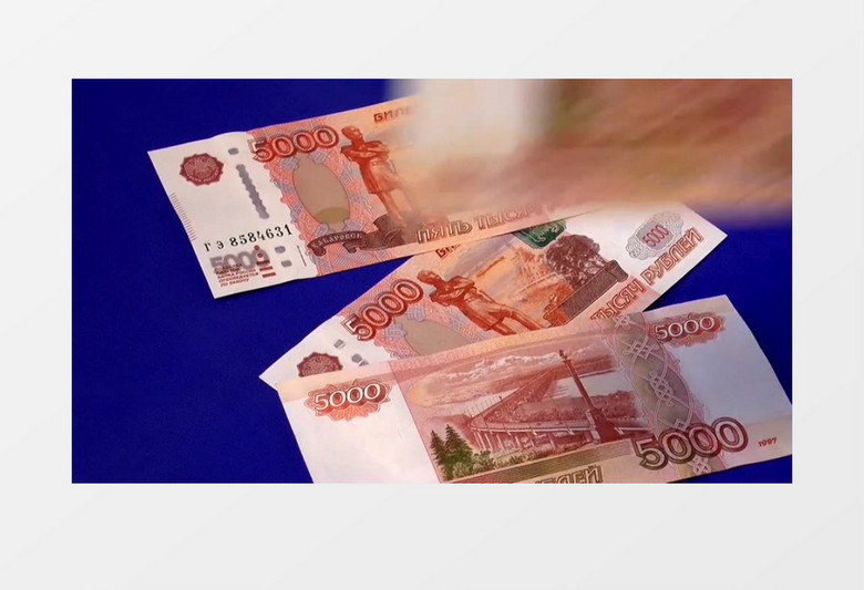 钞票散落视频素材钞票散落实拍视频钞票散落mp4视频钞票散落实拍素材