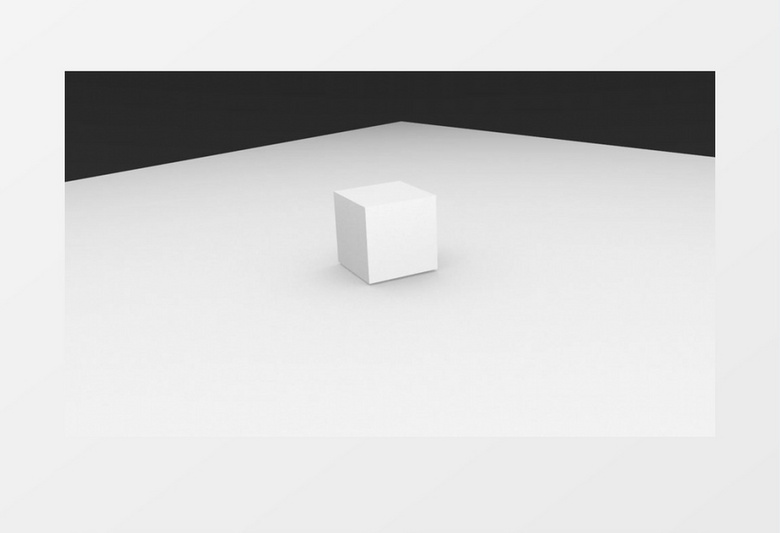 3D多维数动画效果视频素材