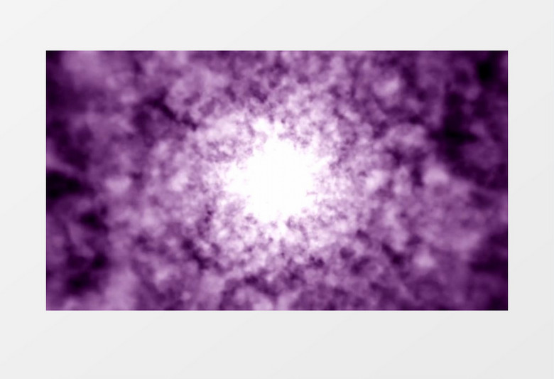 未来时间旅行空间发光天文学视频素材